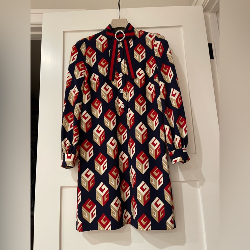 Gorgeous GUCCI Mini Dress - NWT - XS